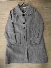 レディース ブラウン コート