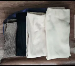 ニットスカート コレクション (ベージュ/黒/ブラウン) まとめ