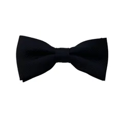 数量限定 ボウタイワンタッチ (簡単装着) 子供用 男の子 女の子 蝶ネクタイ キッズ ストライプ ブランド 卒園式 入学式 [NECOTIA] 水色 紺色…