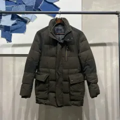 (90) JILL STUART ジルスチュアート NEW YORK レディース カジュアル グースダウン ガチョウファー ハーフダウン