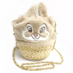 【中古】バッグ ミス・バニー ショルダーバッグ 「ディズニー」 ディズニーストア限定