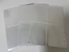 未使用バインダー リフィル 出品