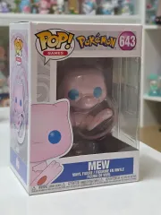 ファンコポップ ポケットモンスター ミュウ 出品