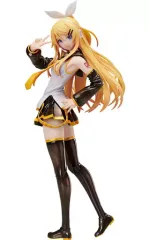 【中古】フィギュア 鏡音リン 『リンちゃんなう!』 大人リンVer. 「キャラクター・ボーカル・シリーズ02 鏡音リン・レン」 1/8 PVC製塗装済み完成品 GOODSMILE ONLINE SHOP＆Amazon.co.jp＆あみあみ限定