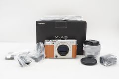 FUJIFILM X-A5 15-45mmPZレンズキット - メルカリ