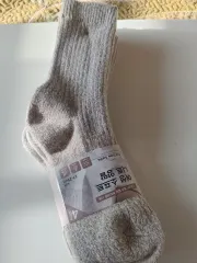 レディース クルー ソックス 4足 23-25cm