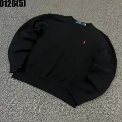 ポロ ラルフローレン ブラック スウェット Tシャツs 0126