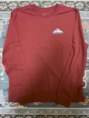 ナイキ トレイル 長袖Tシャツ 2XL 新品