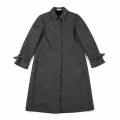 ピエールカルダン pierre cardin コート ロング ハート スリット 袖ベルト付き サイドポケット ボタン グレー 11サイズ 980471のサムネイル