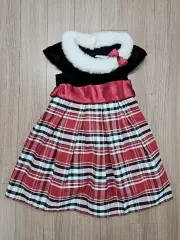 Jona Michelle 女の子ドレス 4T (100)