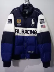 ポロ POLO ラルフローレン ビックポニー レーシング ダウン 110/XXL