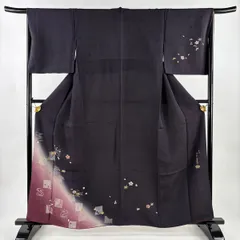 平和屋着物●五代 歌舞伎役者　坂東八十助　訪問着　刺繍　箔散らし文　暈し染め　金彩　正絹　逸品　DABC2452ud 楽天市場】坂東三津五郎（和服｜レディースファッション）の通販