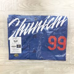 廃盤品 新品未開封 中日ドラゴンズ 中田翔 ビジター サポーターズ