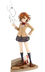 【中古】フィギュア 御坂美琴 15周年記念Ver. 「とある科学の超電磁砲T」 1/7 PVC製塗装済み完成品