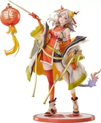 【中古】フィギュア ニェン 良辰錦年 VER. 「アークナイツ」 1/7 プラスチック製塗装済み完成品