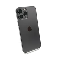 iPhone 13 Pro Max 256GB グラファイト SIMフリー 白ロム 動作確認済 72%【全額返金保証】【最速発送】