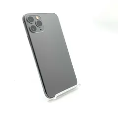 iPhone 11 Pro 64GB スペースグレイ docomo SIMフリー 白ロム 動作確認済 70%【全額返金保証】【最速発送】