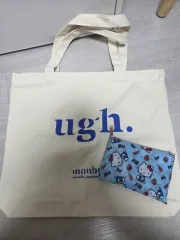 エコバッグ&ハローキティ バスケット