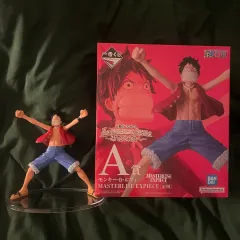 ONE PIECE 一番くじ COOGI A賞 モンキー・D・ルフィ(ルフィ) フィギュア