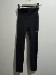 ゼクシィミックス ブラック 起毛 レギンス S 新品