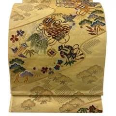 2026年最新】宝尽くし 袋帯の人気アイテム - メルカリ