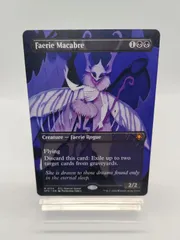 2026年最新】mtg フェアリーの忌み者 の人気アイテム - メルカリ