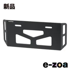 TANAX  タナックス MF-4742 荷掛けフック モトフィズ プレートフック4  ブラック  原付二種専用125cc以下 MF-4742 (2517221)