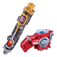 バンダイトイズ 仮面ライダービルド フルフルラビタンクボトル&ハザードトリガーセット DX [フルフルラビットタンクボトル&ハザードトリガーセット。] [仮面ライダービルドアクセサリー]
