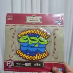 トイ ストーリー 漫画 グッズ ぬいぐるみ キャラクター トイ ストーリー エイリアン リトルグリーンマン コースター