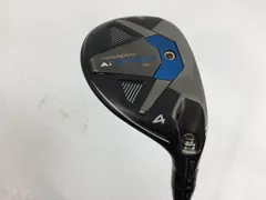 キャロウェイ Aismoke ユーティリティ 4番5番 2026年最新ai smoke 
