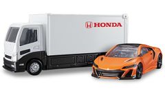 NO.18 日産 エクストレイル トミカ博 パトロールカー仕様 トミカ