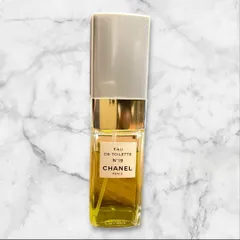 シャネル N°19 オードトワレ EDT 香水 100ml推定　残量あり