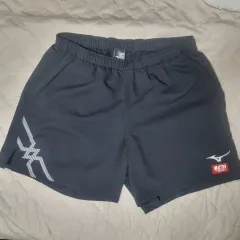 ミズノ 卓球 ハーフパンツ L