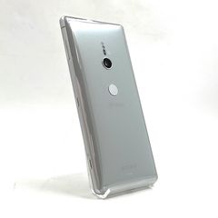 Sony Xperia XZ2 64GB リキッドシルバー docomo SO-03K 白ロム 動作確認済【全額返金保証】【最速発送】