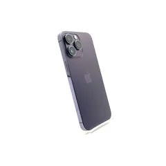 【全額返金保証】【最速発送】 iPhone 14 Pro Max 512GB ディープパープル SIMフリー 白ロム 超美品 動作確認済 100%