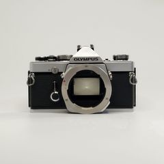 希少・プリズム腐食なし】OLYMPUS OM-1 シルバー - メルカリ
