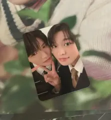 NCT WISH リク ジェヒ 日本アルバム WISH LIST ユニットトレカ WISHport