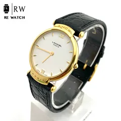 【中古】LANCEL DEP 8602 アナログ腕時計のサムネイル
