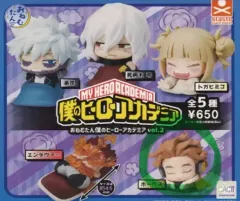 僕のヒーローアカデミア ヒロアカ ホークス おねむたん