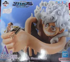 ONE PIECE エッグヘッド 一番くじ A賞 モンキー・D・ルフィ（ルフィ） ニカ ギア5 未開封