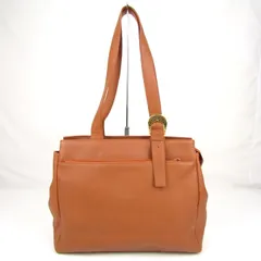 ニナリッチ トートバッグ ショルダーバッグ スペイン製 鞄 カバン ブランド レディース ブラウン NINA RICCI 【中古】