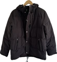 JOURNAL STANDARDジャーナルスタンダード　ダウンジャケット　アウター　ブラウン　レディース　Lサイズ美品【ZK92】