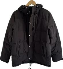 JOURNAL STANDARDジャーナルスタンダード　ダウンジャケット　アウター　ブラウン　レディース　Lサイズ美品【ZK92】