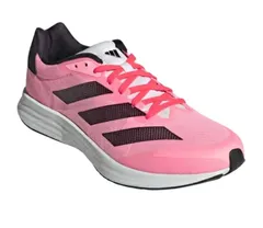 【adidas】JH7199 ADIZERO RC 4 WIDE PINK ピンクスパーク/ピンクスパーク アディダス アディゼロ ワイド ピンク レディース メンズ スニーカー ランニングシューズ 大人靴 幅広