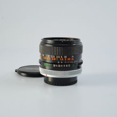 Canon キヤノン FD 28mm F/2.8 S.C. 単焦点レンズ