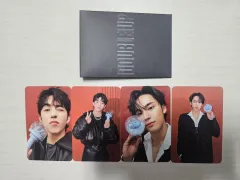 cxm エスクプス(S.COUPS・スンチョル) ミンギュ(MINGYU) CARAT ZONE カラットゾーン