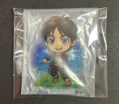 進撃の巨人 一番くじ アクリルスタンド エレン・イェーガー グッズ