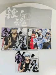 銀魂 期間生産限定モデル 主題歌コレクション Best2 CD+DVD+パンフレット+トレカ
