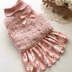 みゅう様♡ハンドメイド犬服♡M