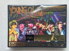 SixTONES YOUNG OLD〈初回盤・4枚組〉 - メルカリ